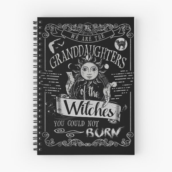 Item preview, Granddaughters of the Witches designed and sold by mebyme.
