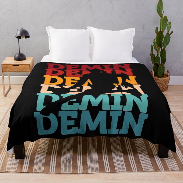 Item preview, Demin Amazing Basketball Inspire Fan designed and sold by smartrocket.