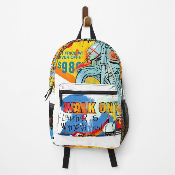 Artikelvorschau, Walk on the Wild Side – Retro-Motorradkunst im Psychedelischen Stil entworfen und verkauft von Matalobos / Retro Art & Classic Machines.