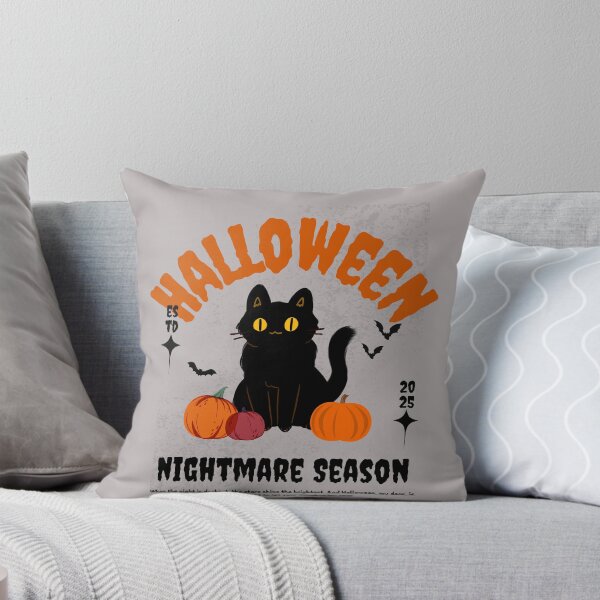 Item preview, Halloween Cat designed and sold by lnfluitive.