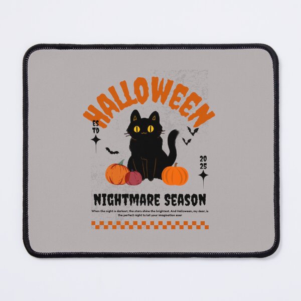 Item preview, Halloween Cat designed and sold by lnfluitive.