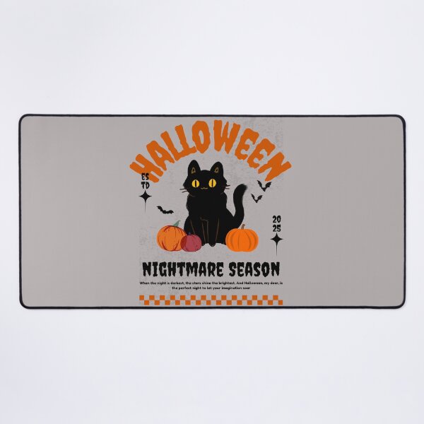 Item preview, Halloween Cat designed and sold by lnfluitive.