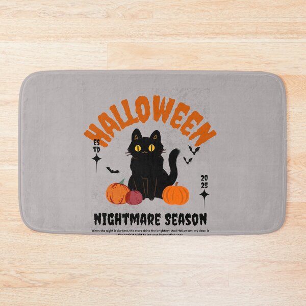 Item preview, Halloween Cat designed and sold by lnfluitive.