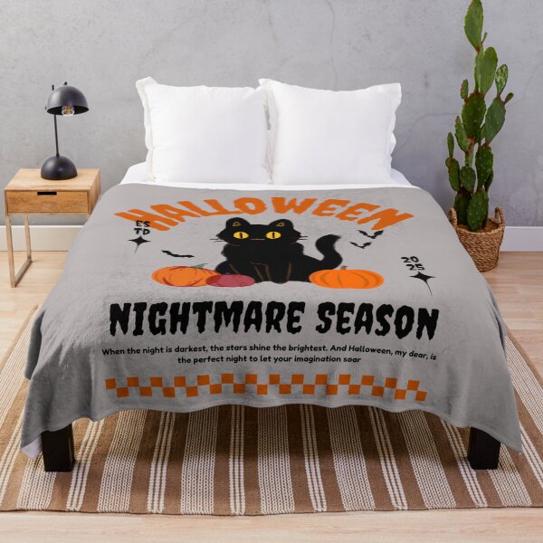 Item preview, Halloween Cat designed and sold by lnfluitive.
