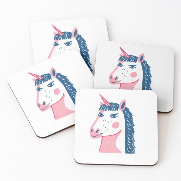Item preview, Narked Unicorn  designed and sold by toastedpixels.