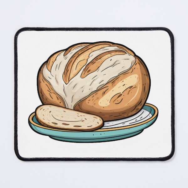 Item preview, sourdough Bread designed and sold by zeeminimal.