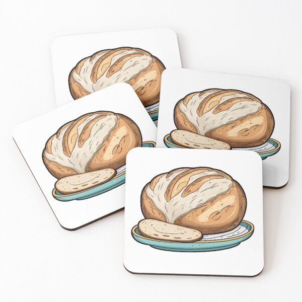 Item preview, sourdough Bread designed and sold by zeeminimal.