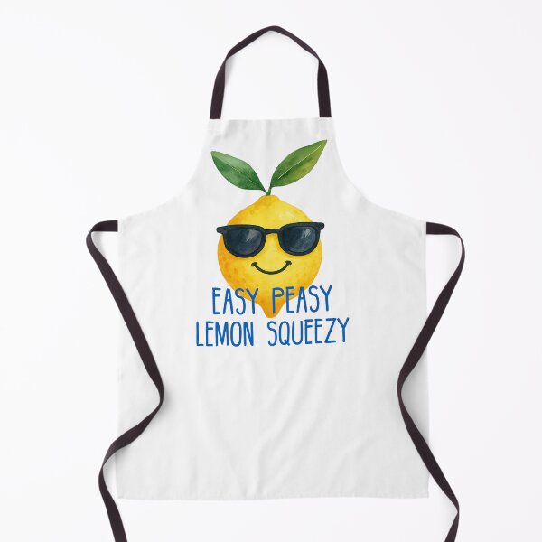 Item preview, Easy Peasy Lemon Squeezy Cool designed and sold by AgAndOl.