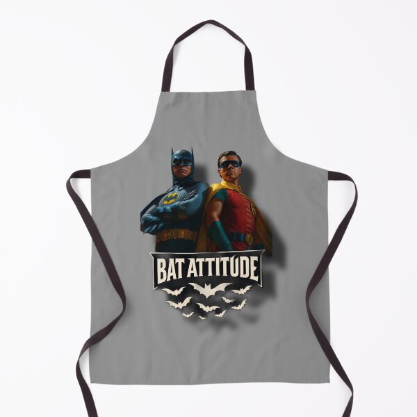 Item preview, Dad Duo – Masked Vigilantes with Bat Attitude designed and sold by LoomisDreams.