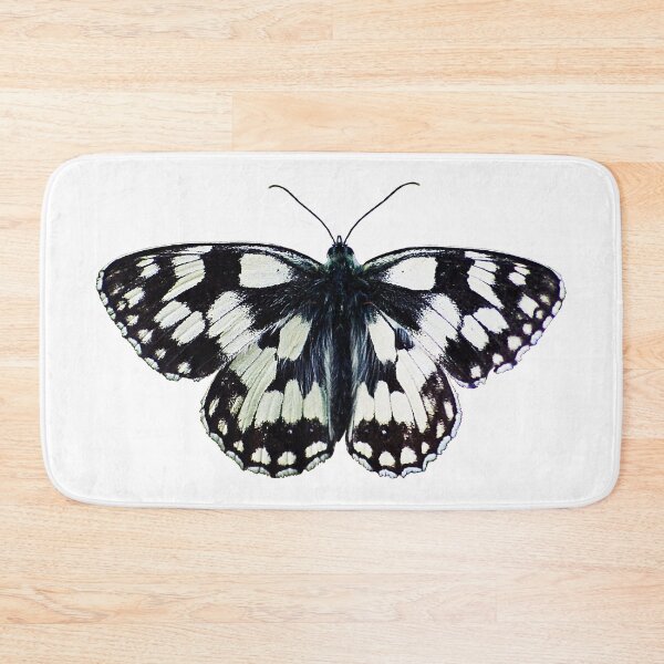 Item preview, Marbled White Butterfly designed and sold by Murph's Images.
