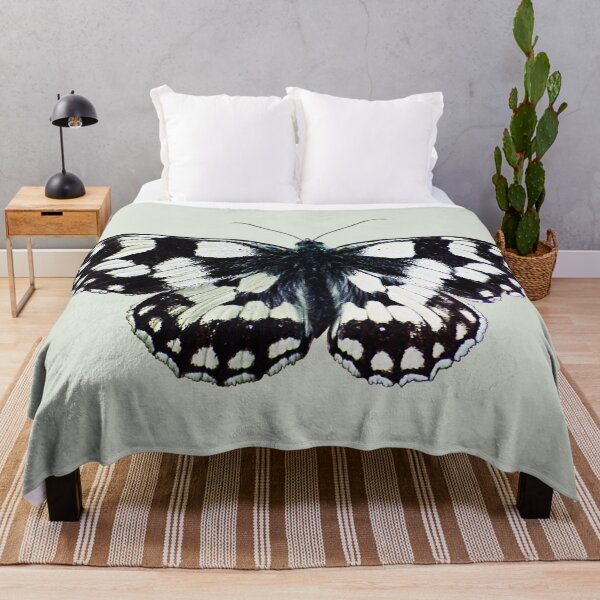 Item preview, Marbled White Butterfly designed and sold by Murph's Images.