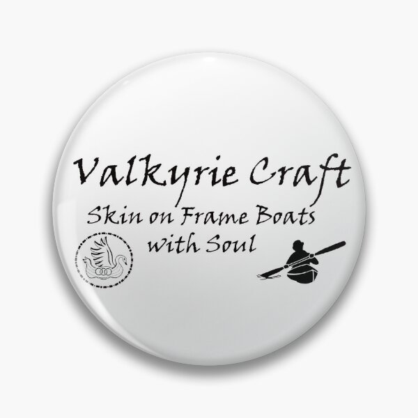 Item preview, Valkyrie Craft promotional design - Black line designed and sold by Valkyriecraft.
