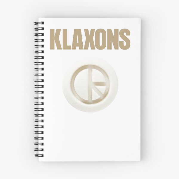 Item preview, KLAXONS MAGICK designed and sold by marystreater.