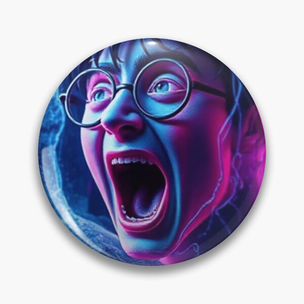 Item preview, Harry is frozen designed and sold by GiantTaro.