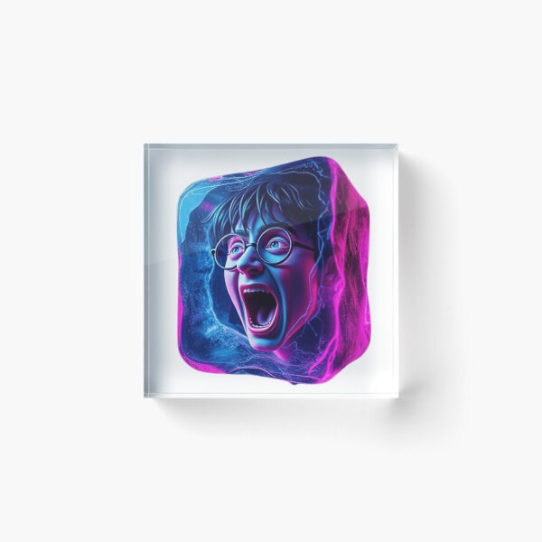 Item preview, Harry is frozen designed and sold by GiantTaro.