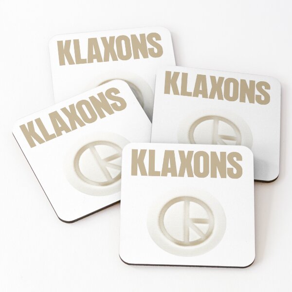 Item preview, KLAXONS MAGICK designed and sold by marystreater.