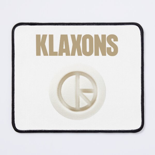 Item preview, KLAXONS MAGICK designed and sold by marystreater.