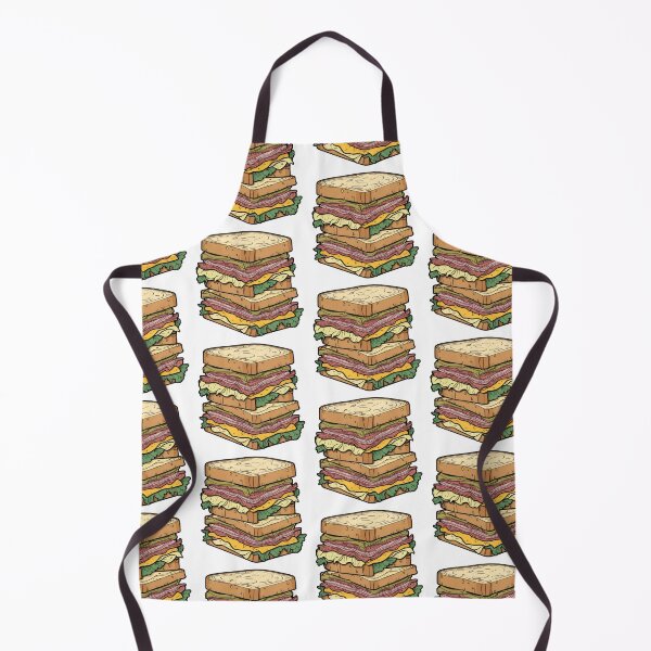 Item preview, Reuben Sandwich designed and sold by zeeminimal.