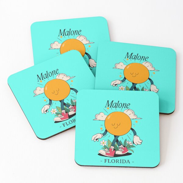 Item preview, Malone designed and sold by nona003.