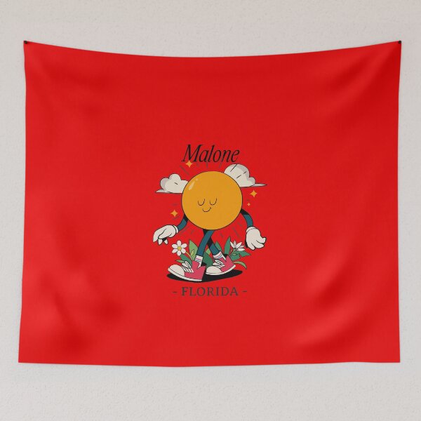 Item preview, Malone designed and sold by nona003.