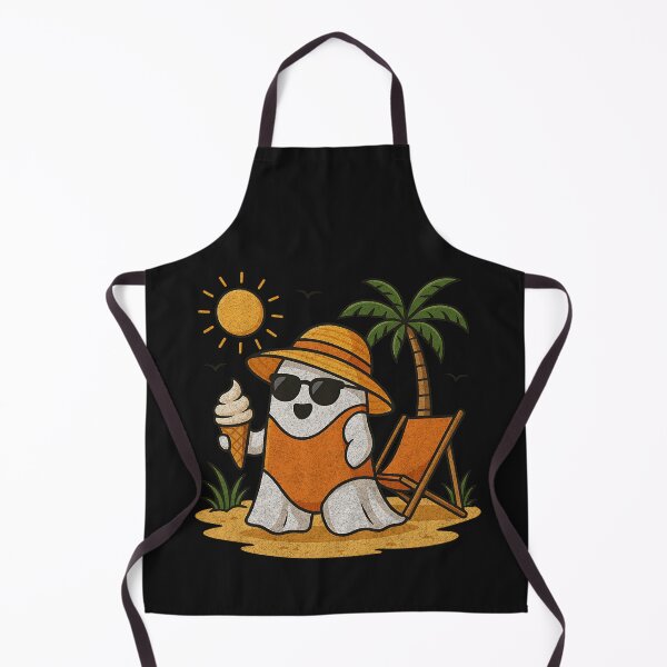 Item preview, Sun-Kissed Spirit - Ghost Gone Coastal designed and sold by AwesomeBeyondLimits.