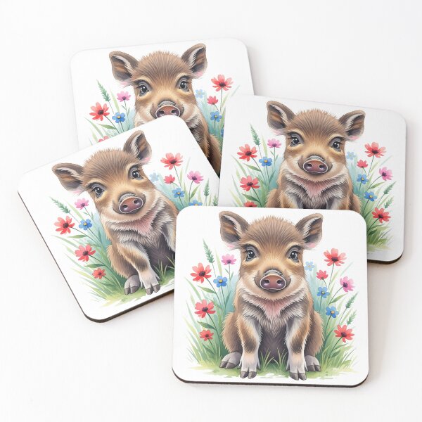 Item preview, I want everyone to see the cuteness of animals. designed and sold by SmileShopAJ.