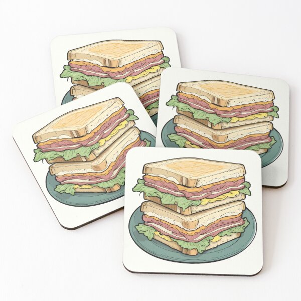 Item preview, Reuben Sandwich designed and sold by zeeminimal.