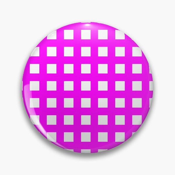Item preview, Thick Pink & White Squares & Crosses designed and sold by Goods4SaleNow.