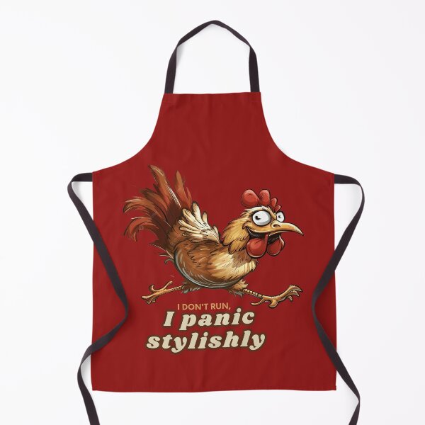Item preview, Panic in Style designed and sold by CaroDiario.