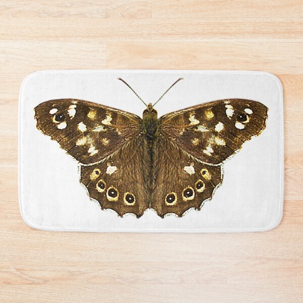 Item preview, Common Brown Butterfly designed and sold by Murph's Images.