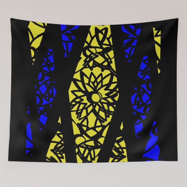 Item preview, Flower Craze designed and sold by TimeEgo.