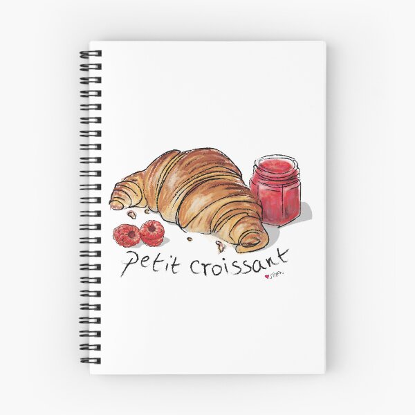 Item preview, Petit croissant designed and sold by Jennachaplin.