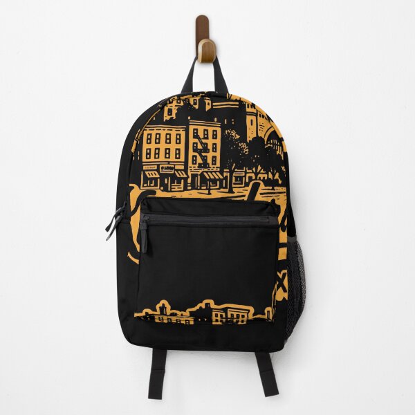 Item preview, Kingsbridge Bronx Urban Skyline Lettering designed and sold by Boogosh.