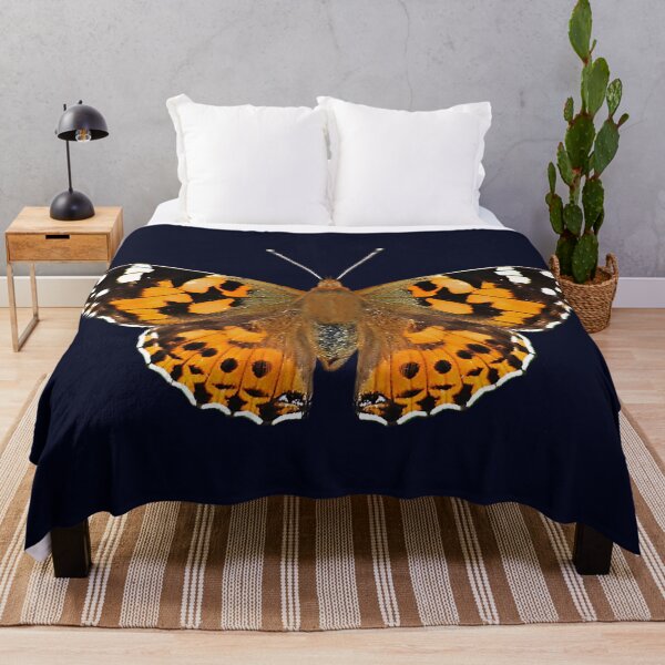 Item preview, Painted Lady Butterfly designed and sold by Murph's Images.