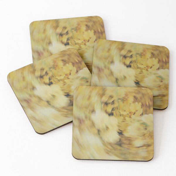 Item preview, Golden Vortex of Blossoms designed and sold by vice-k.