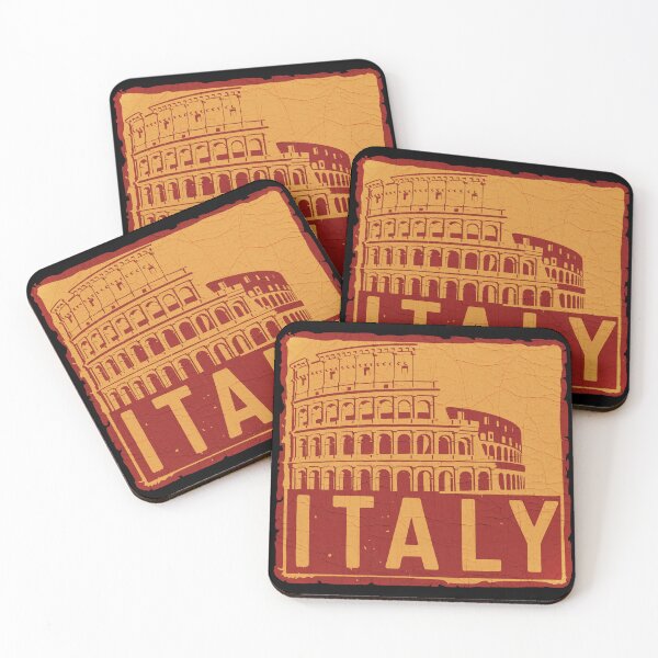 Item preview, The Colosseum designed and sold by Angry Swan Designs.
