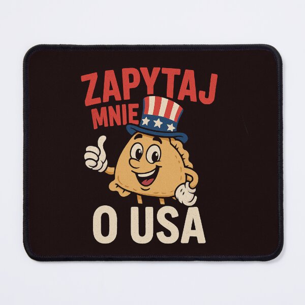 Item preview, Ask me about the USA... designed and sold by ZentrumDirect.