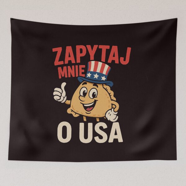 Item preview, Ask me about the USA... designed and sold by ZentrumDirect.