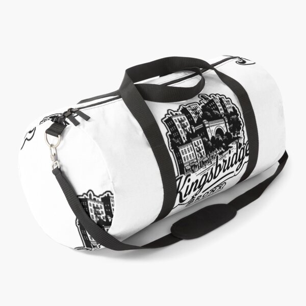 Item preview, Kingsbridge Bronx Neighborhood Typography designed and sold by Boogosh.