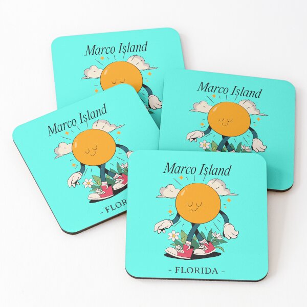 Item preview, Marco Island designed and sold by nona003.