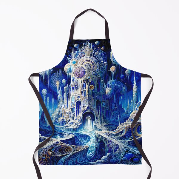 Item preview, Enigmatic Doorway | Gateway to the Astral Labyrinth designed and sold by Stoneflower-Art.