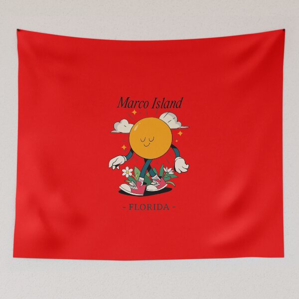 Item preview, Marco Island designed and sold by nona003.