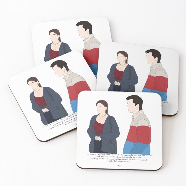 Item preview, Otis Milburn and Maeve Wiley designed and sold by Bingeartstudio.