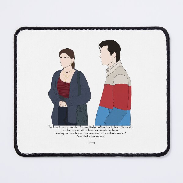 Item preview, Otis Milburn and Maeve Wiley designed and sold by Bingeartstudio.