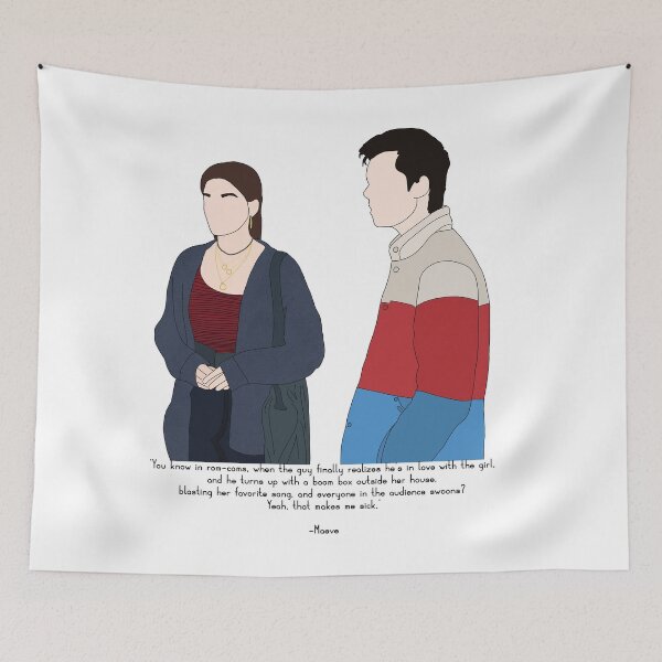 Item preview, Otis Milburn and Maeve Wiley designed and sold by Bingeartstudio.