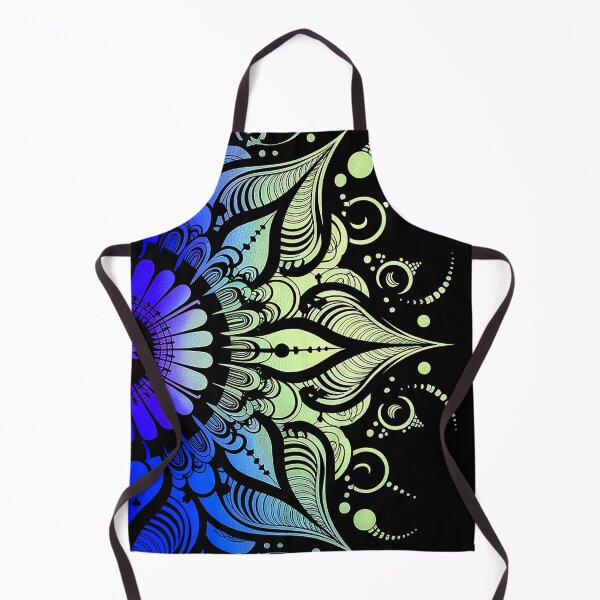 Item preview, Gradient Mandala Bloom designed and sold by Exodoi.