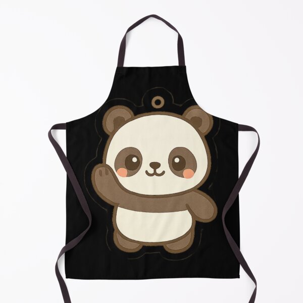 Item preview, Kawaii keychain Cute panda designed and sold by DamioPolArt.