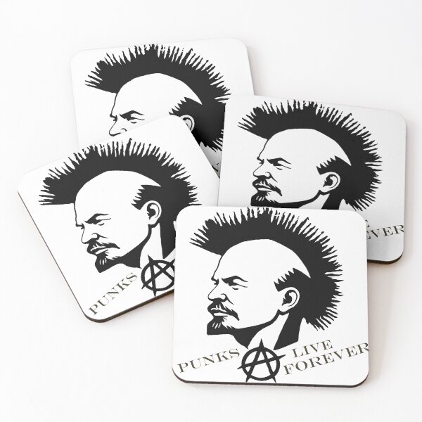 Item preview, Punks Live Forever designed and sold by ZipZappa.