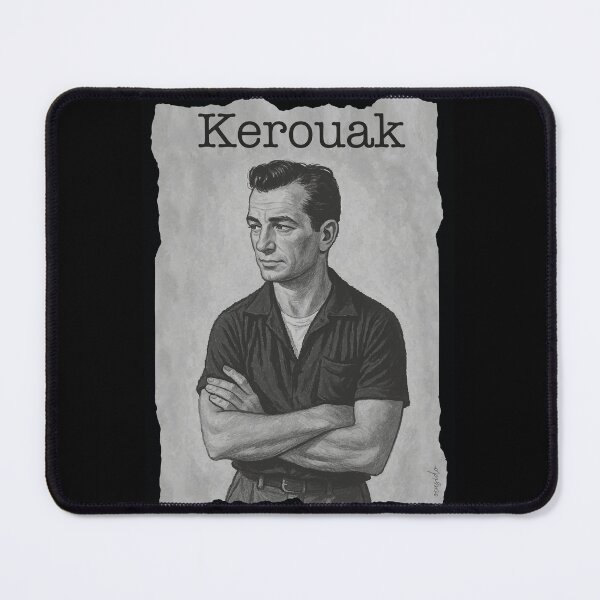 Item preview, Kerouak designed and sold by ocusido.