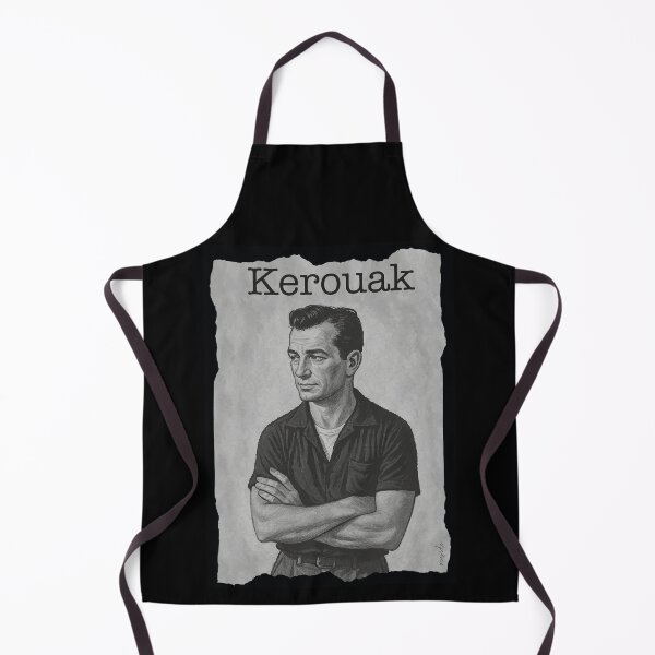 Item preview, Kerouak designed and sold by ocusido.